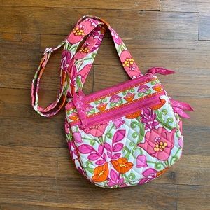 Vera Bradley- Lilli belle - Crossbody Purse